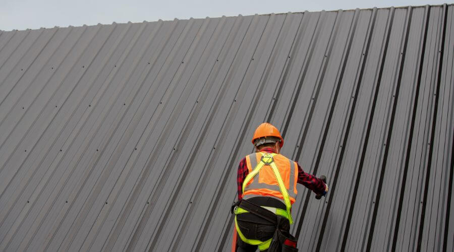 Iko Roofing Contractor in Lincoln, DE